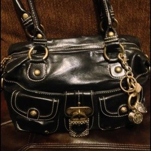 Kathy van Zeeland Satchel